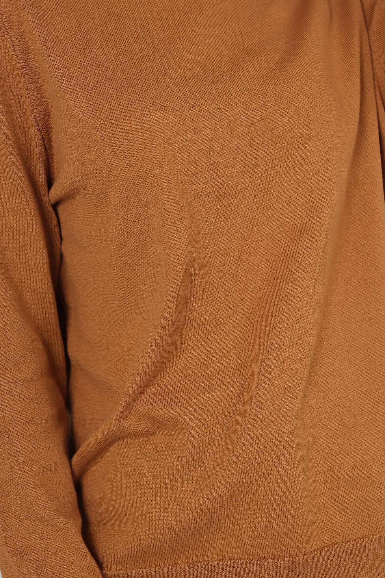 Basic Tricot Brown 