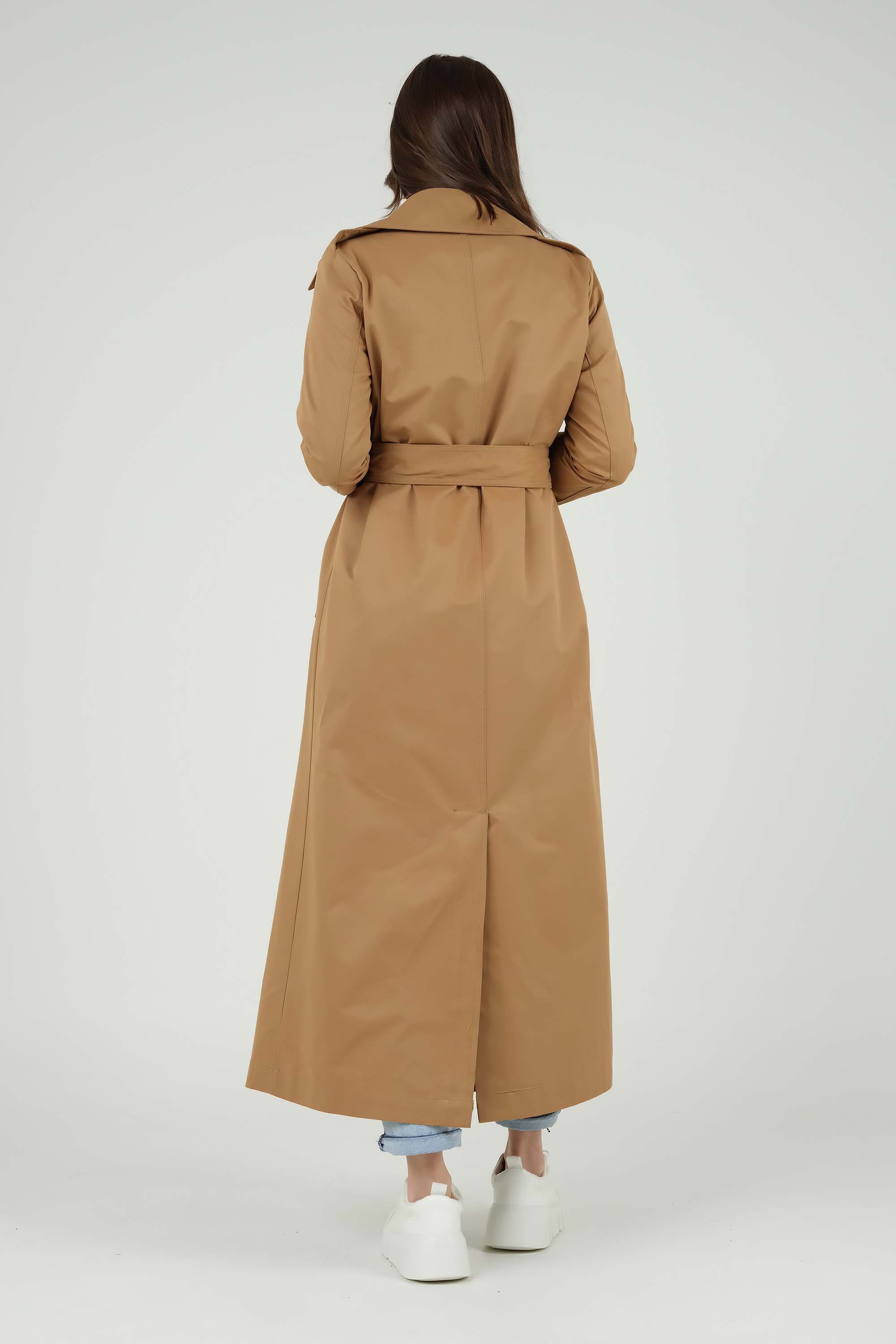 Classic Trench Coat Camel 