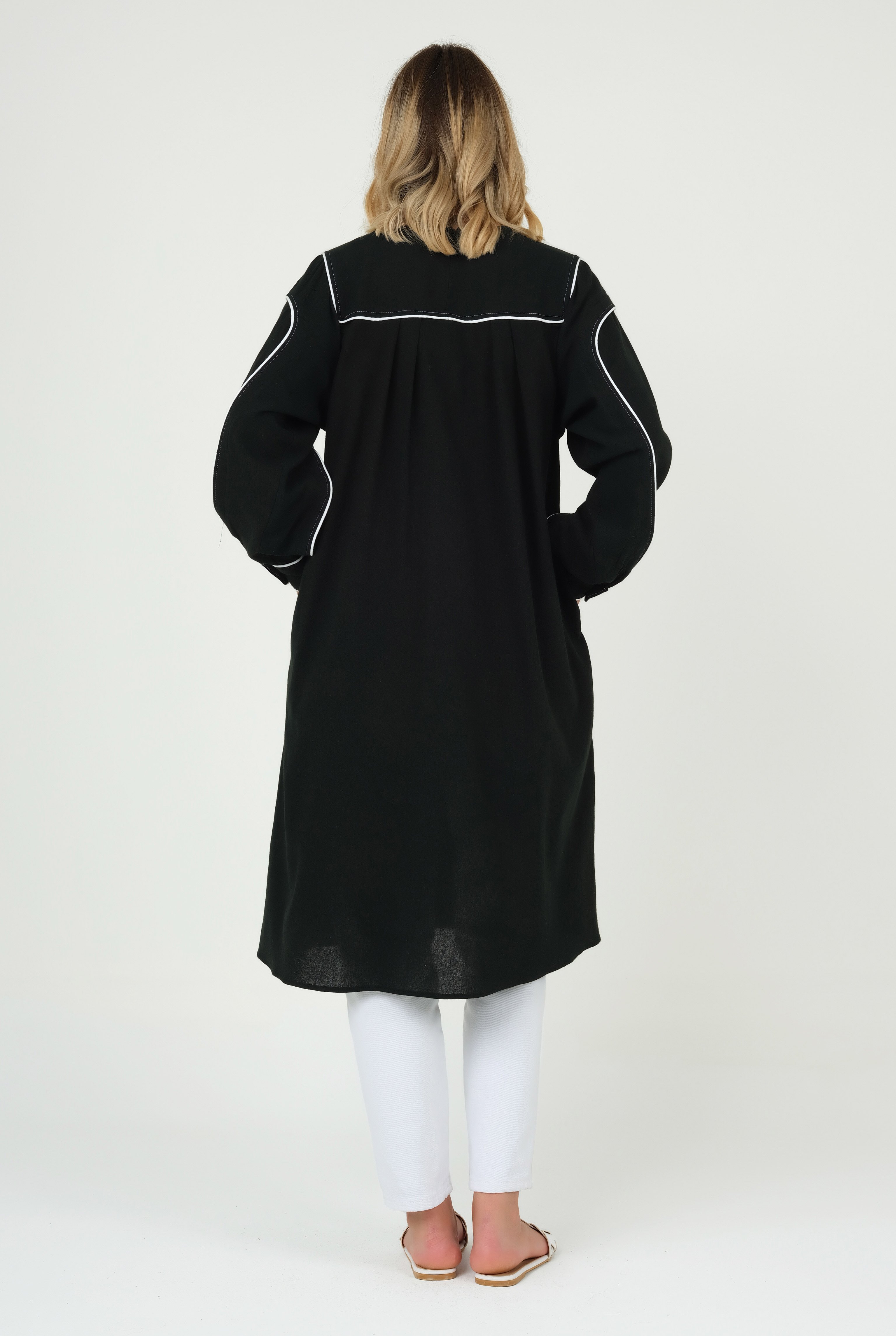 Find Out Tunic Black