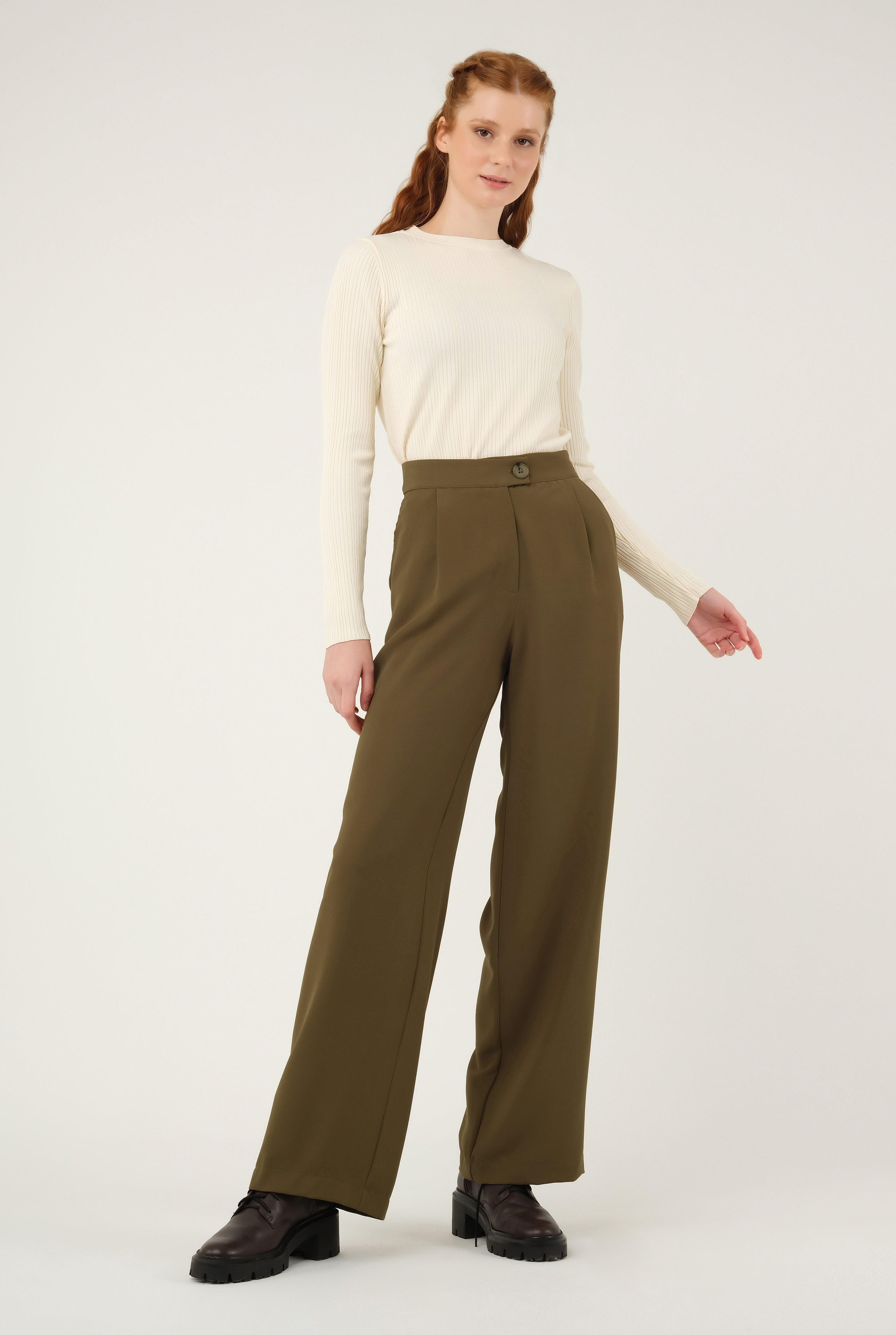 Buy Black Palazzo Trousers for Women Online from India's Luxury Designers  2024