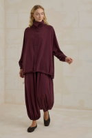 Bomber Takım Bordo 