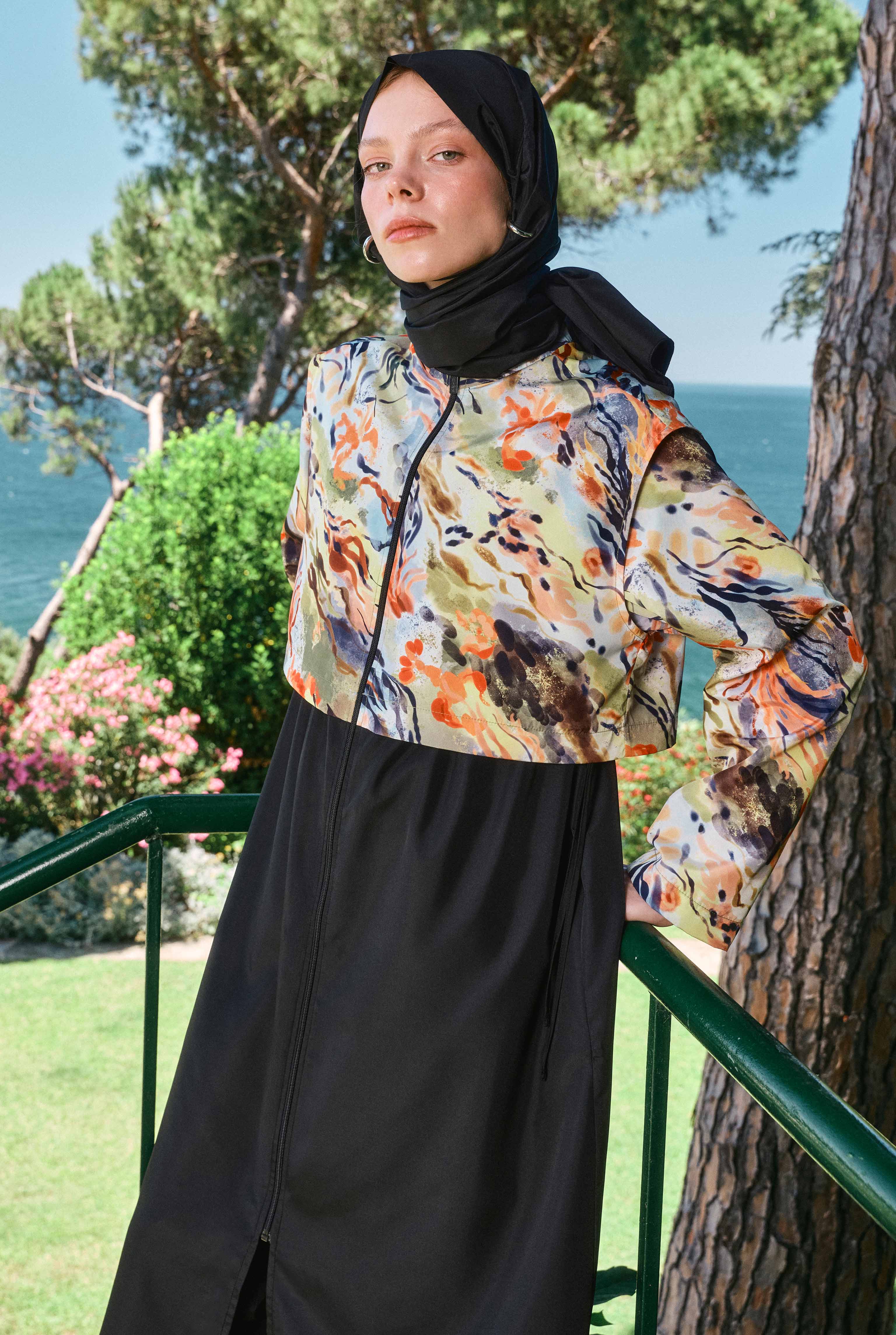 Desenli Yüzme Takımı Marine - 2
