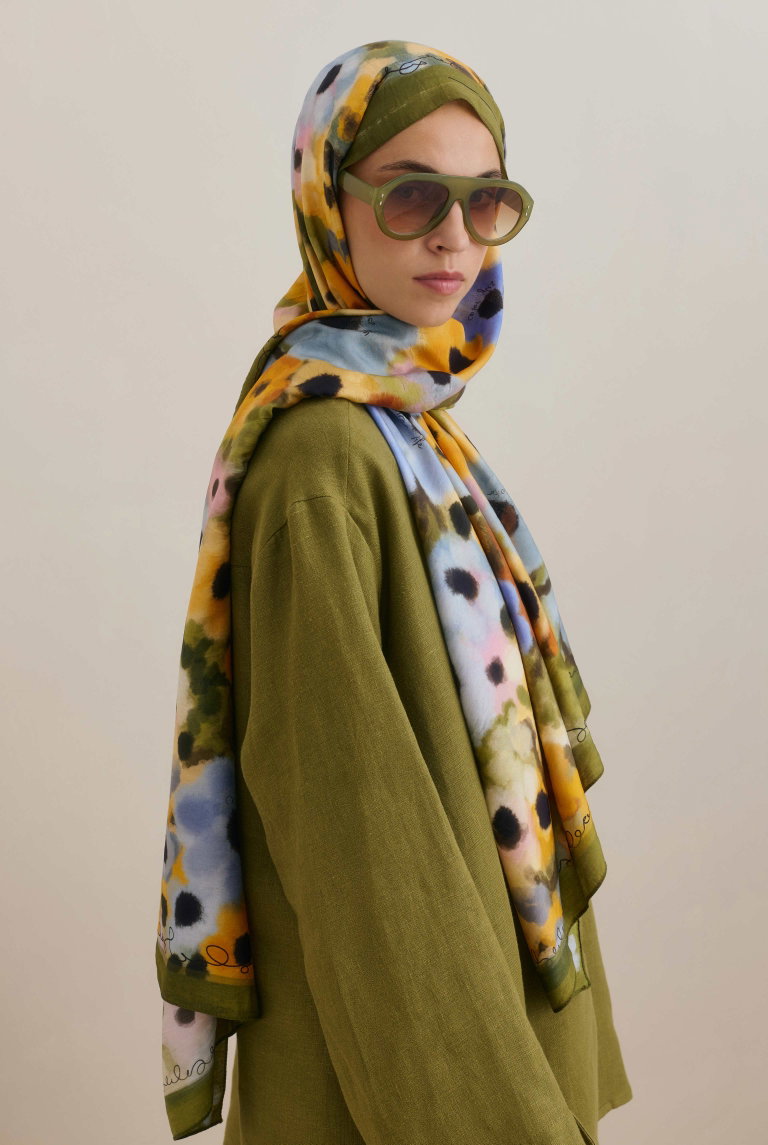 Rosetta Şal - HE-QA