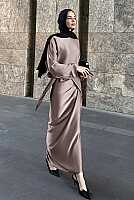 Two-piece Basic Dress Fume 