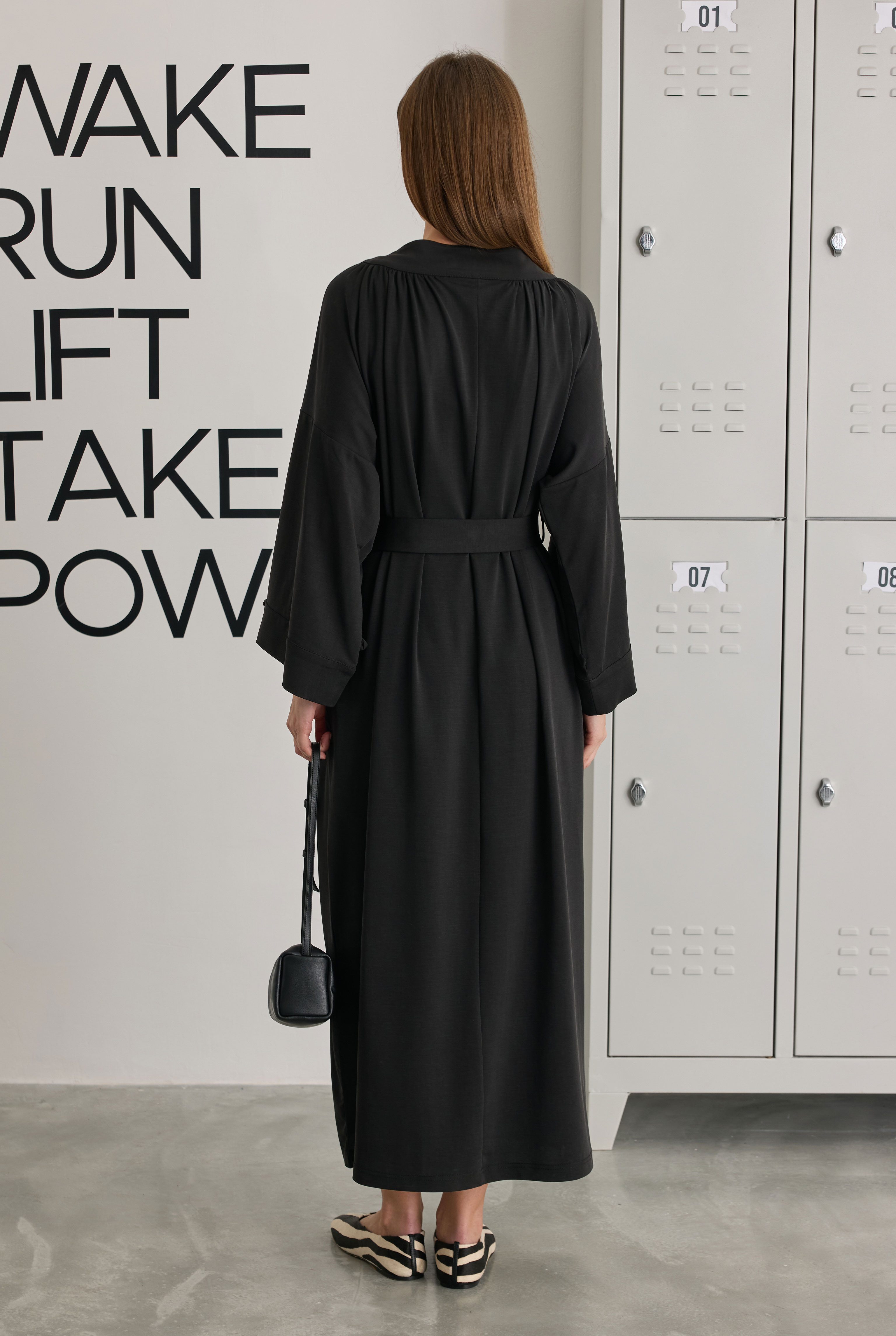 Lidya Dress Black - 5