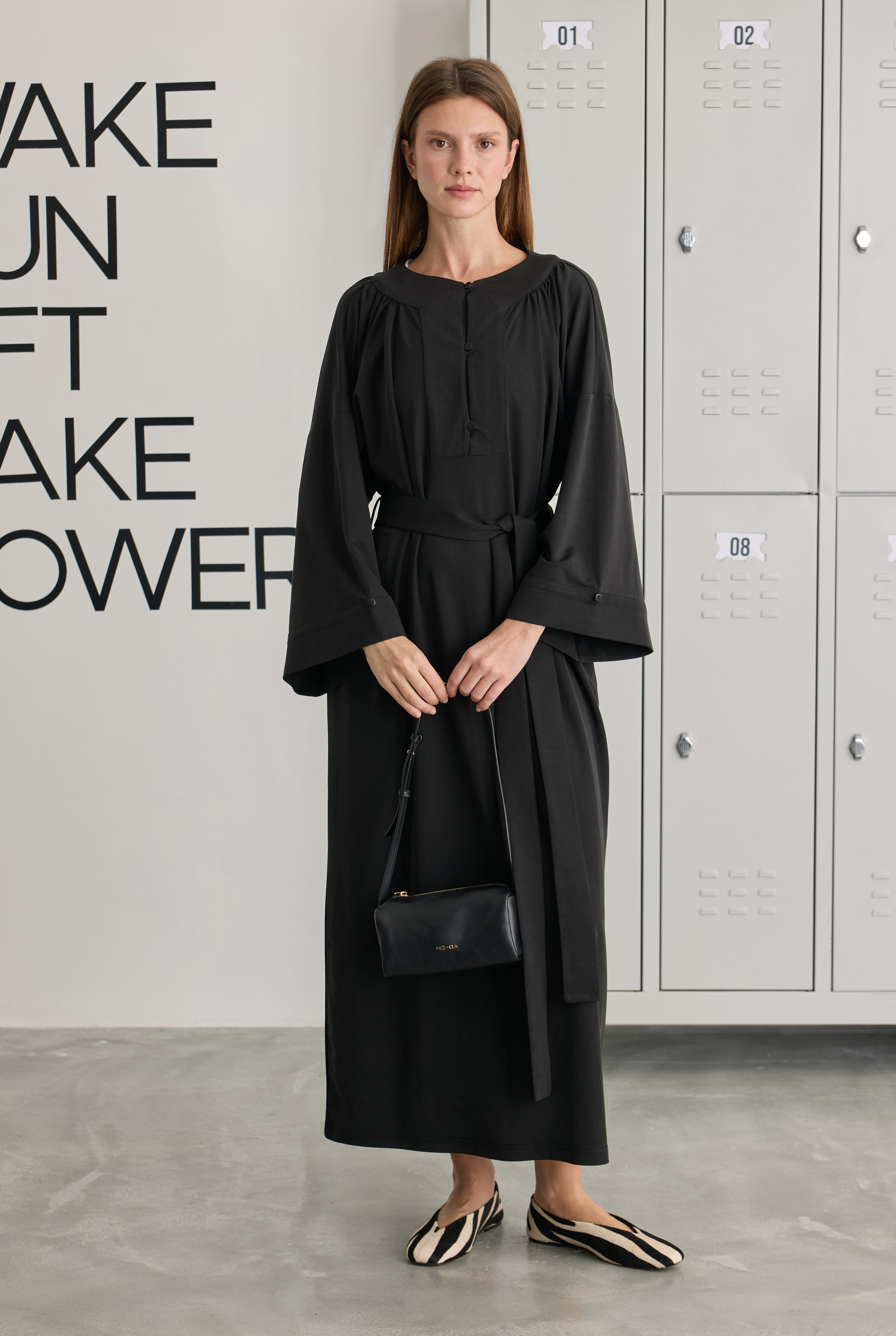 Lidya Dress Black - 2