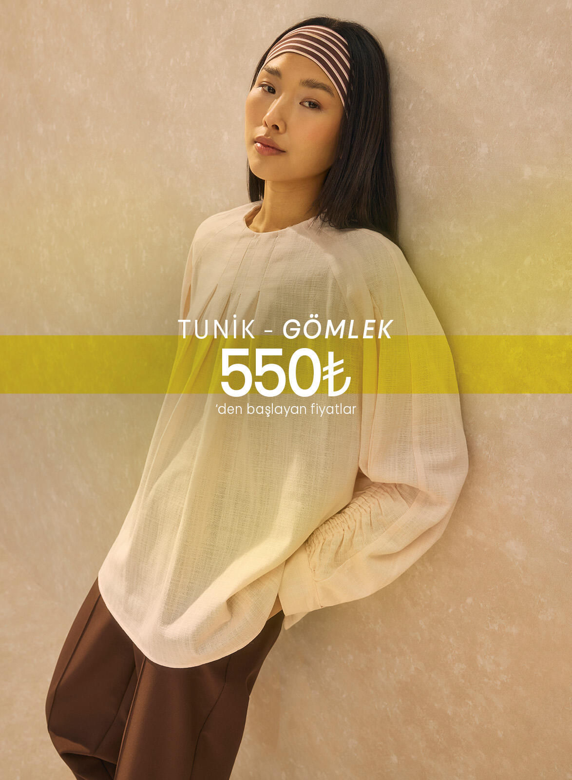 Tunik Gömlek