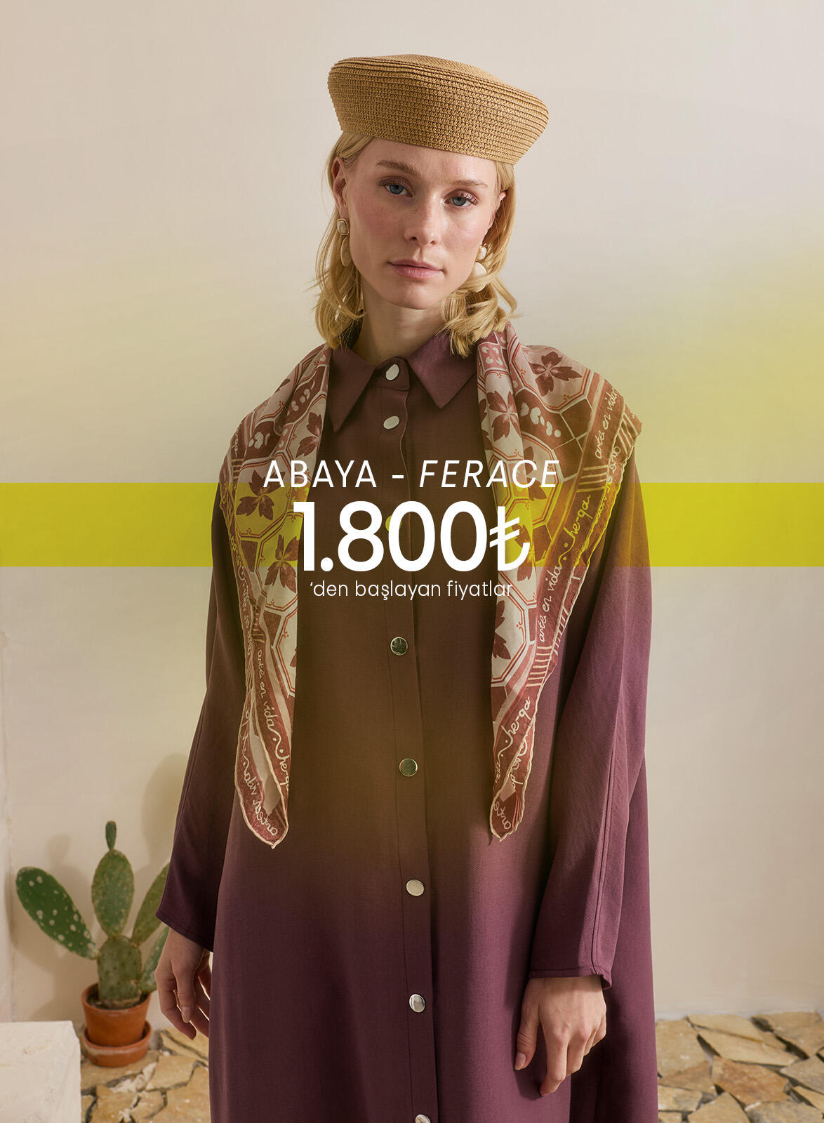 Abaya / Ferace