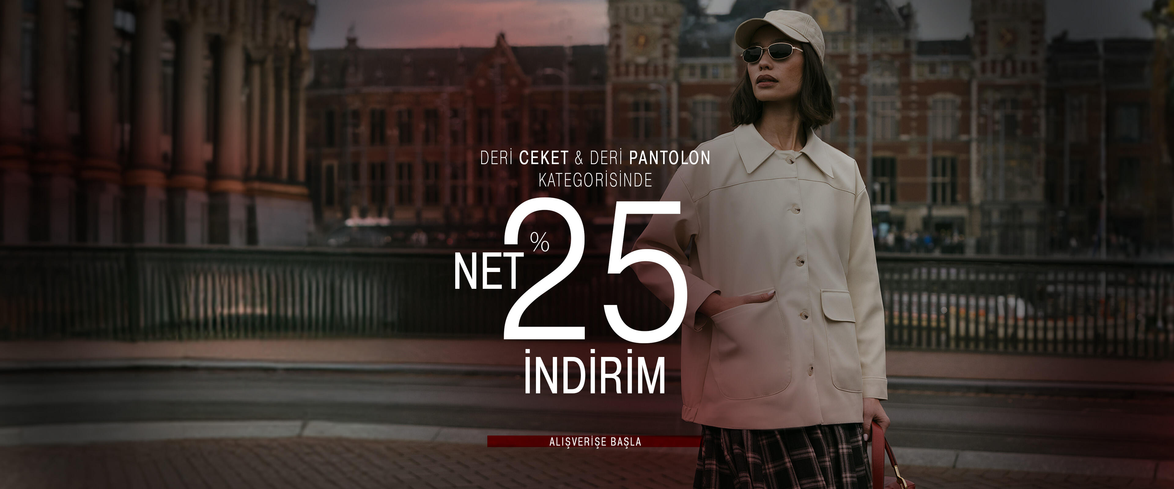 Net %25 İndirim