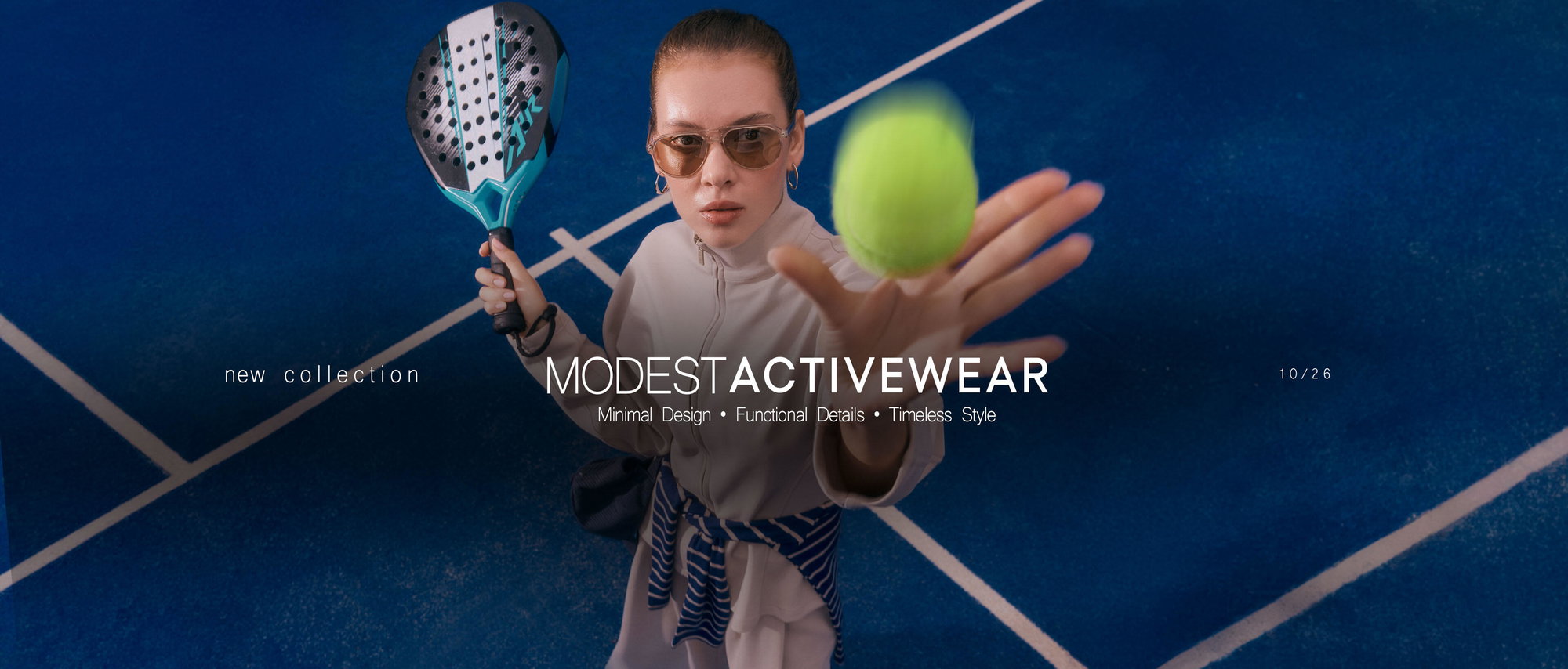 Modest Activewear
