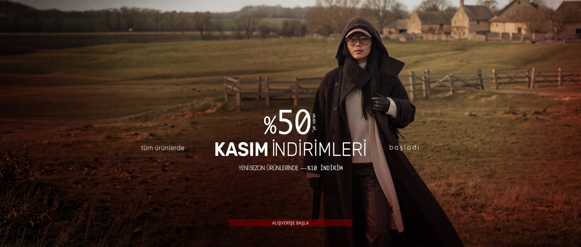 Kasım Fırsatları